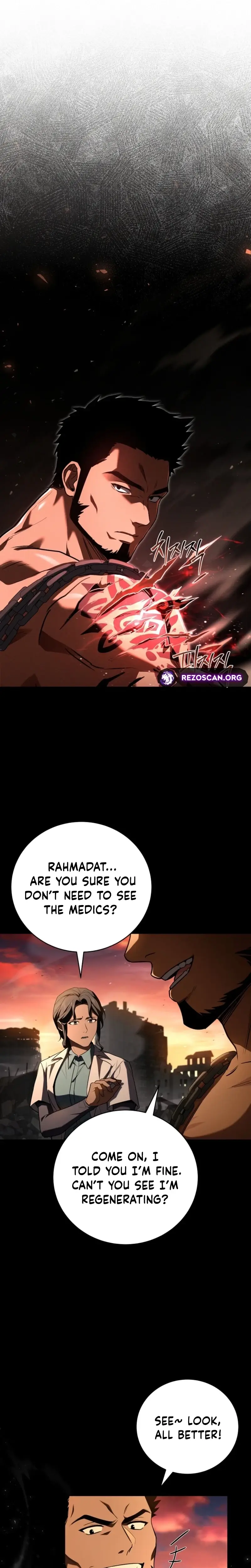 Read The Frozen Player Returns ENGLISH Manga Online