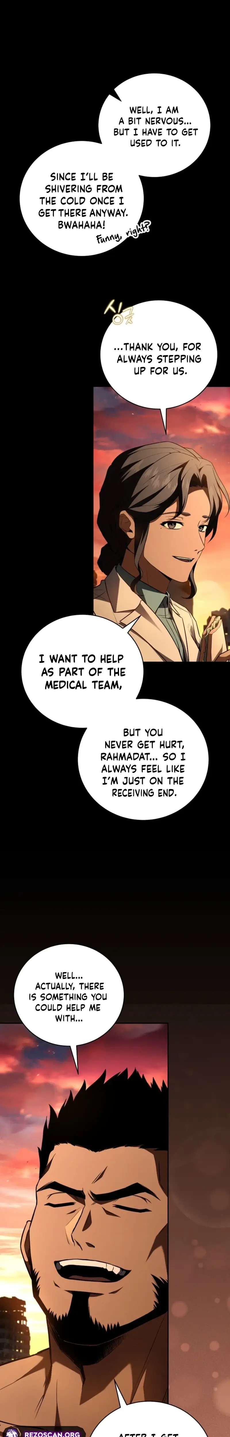 Read The Frozen Player Returns ENGLISH Manga Online