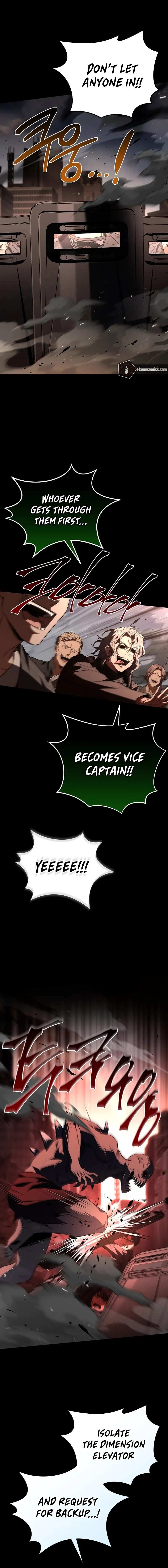 Read The Frozen Player Returns ENGLISH Manga Online