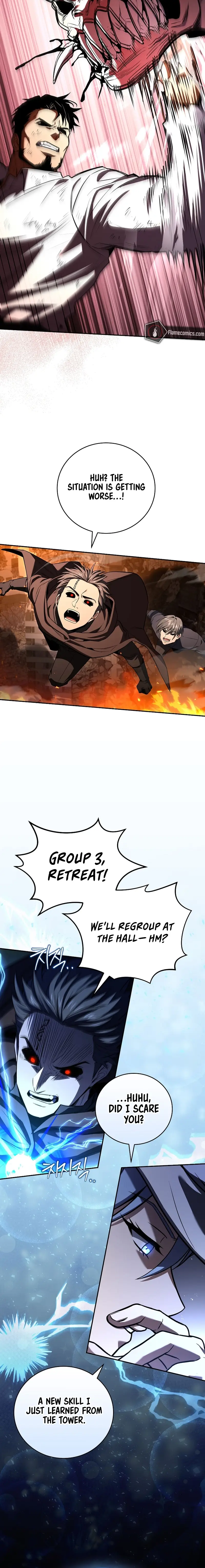 Read The Frozen Player Returns ENGLISH Manga Online