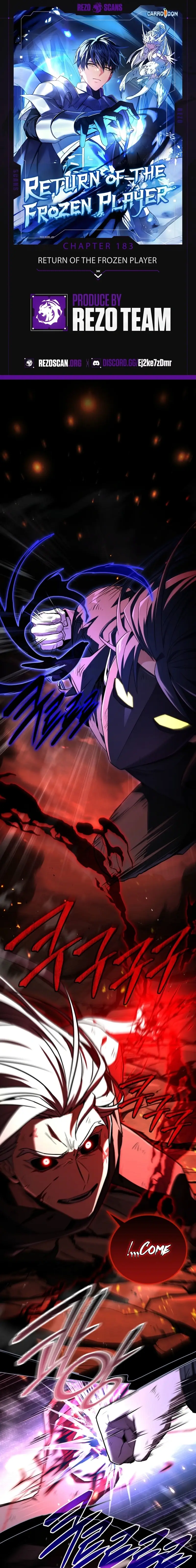 Read The Frozen Player Returns ENGLISH Manga Online