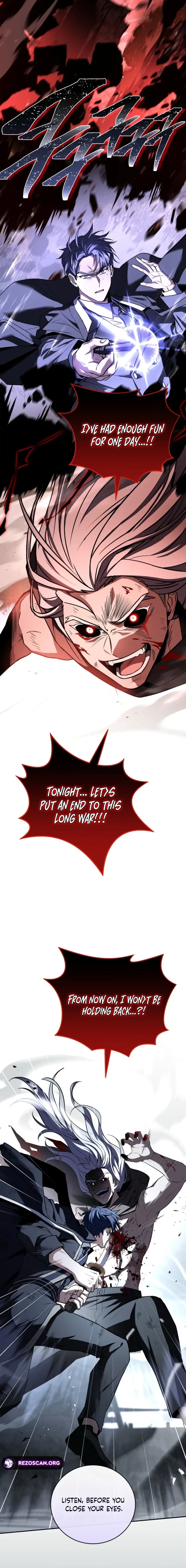 Read The Frozen Player Returns ENGLISH Manga Online