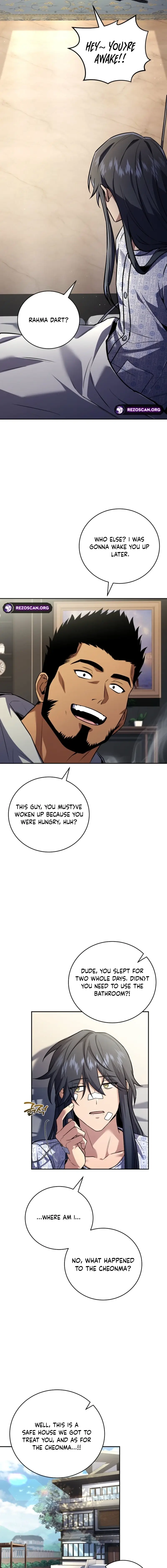 Read The Frozen Player Returns ENGLISH Manga Online