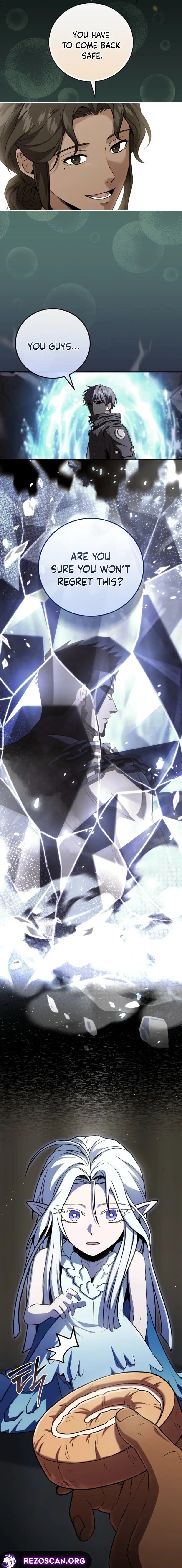 Read The Frozen Player Returns ENGLISH Manga Online