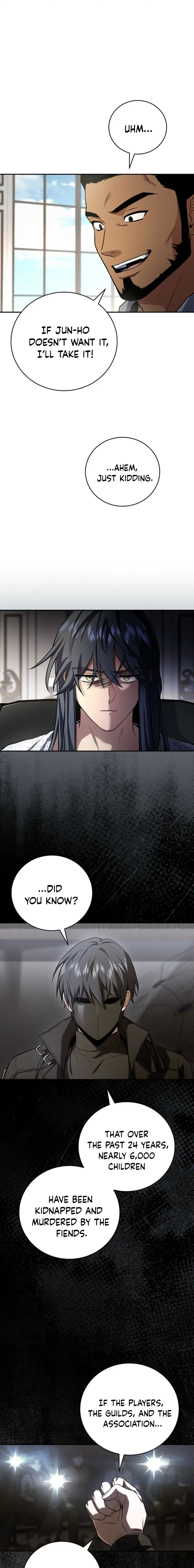 Read The Frozen Player Returns ENGLISH Manga Online