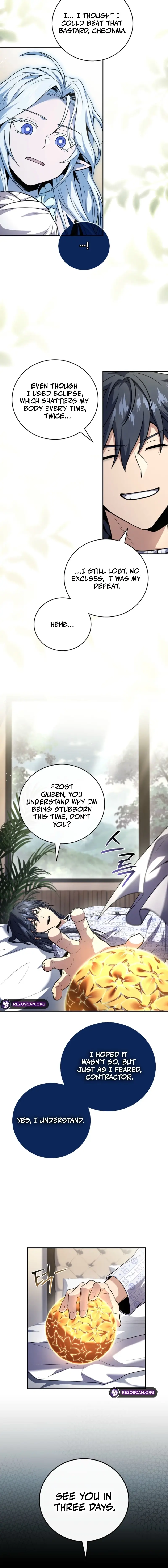 Read The Frozen Player Returns ENGLISH Manga Online