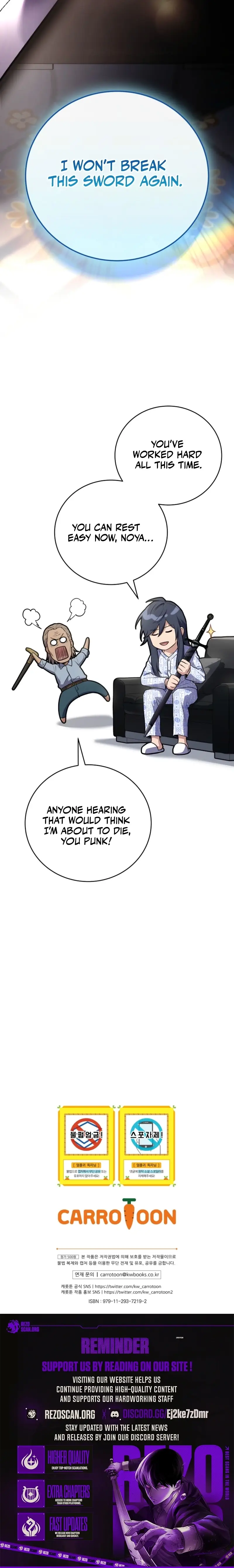 Read The Frozen Player Returns ENGLISH Manga Online