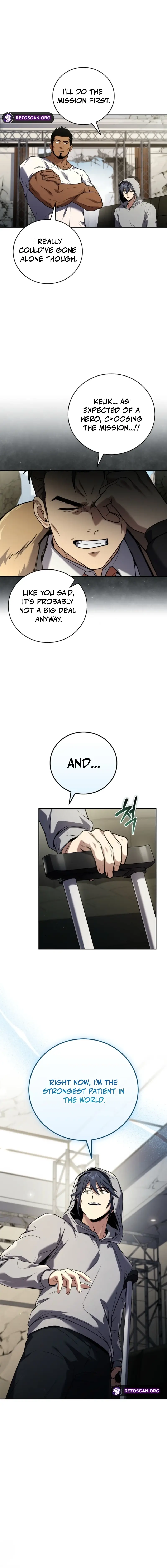 Read The Frozen Player Returns ENGLISH Manga Online