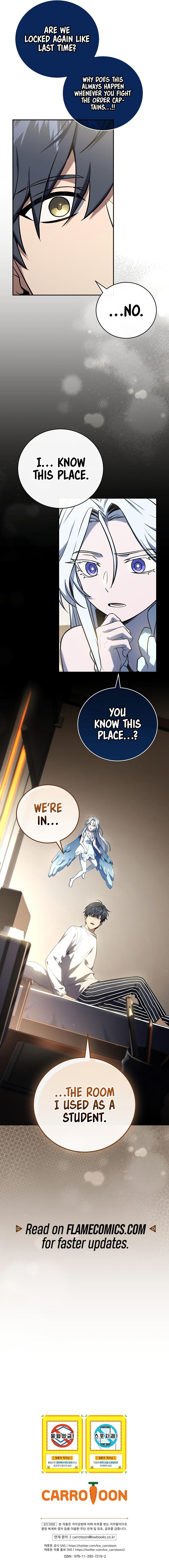 Read The Frozen Player Returns ENGLISH Manga Online