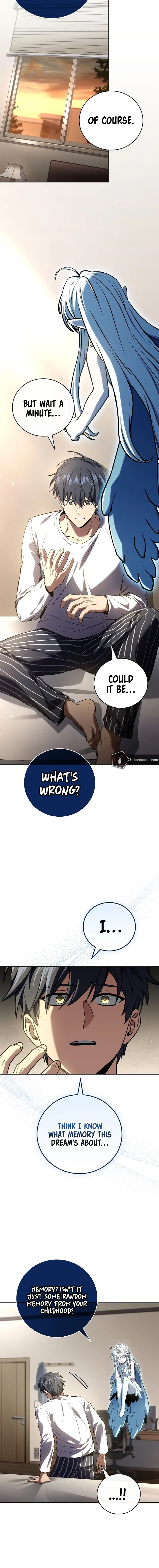 Read The Frozen Player Returns ENGLISH Manga Online