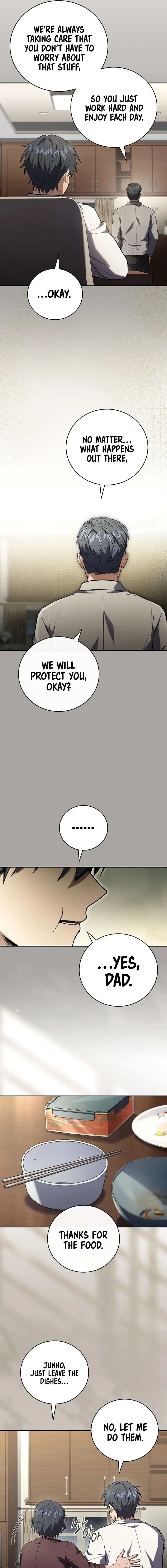 Read The Frozen Player Returns ENGLISH Manga Online