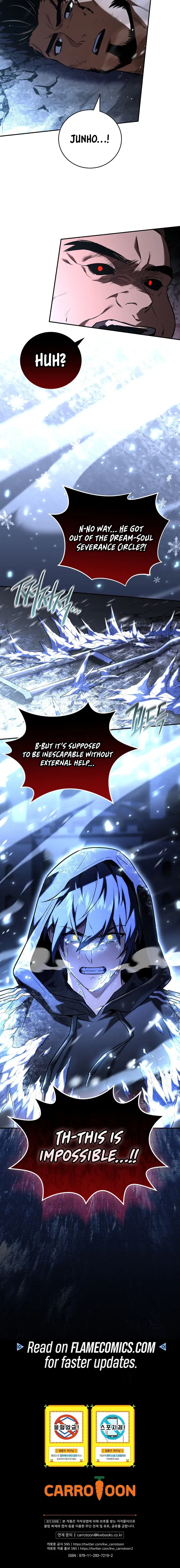 Read The Frozen Player Returns ENGLISH Manga Online