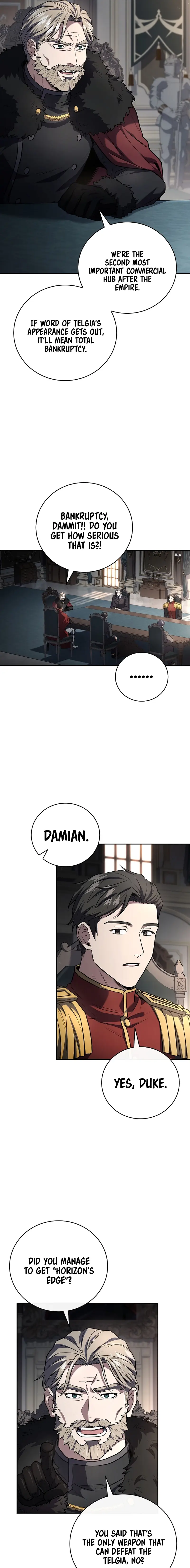 Read The Frozen Player Returns ENGLISH Manga Online