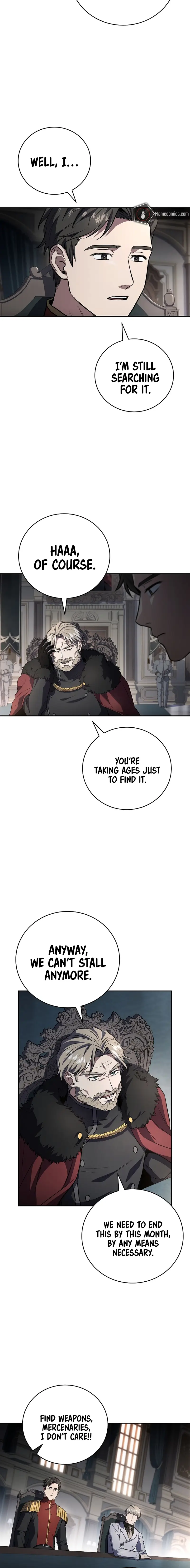 Read The Frozen Player Returns ENGLISH Manga Online