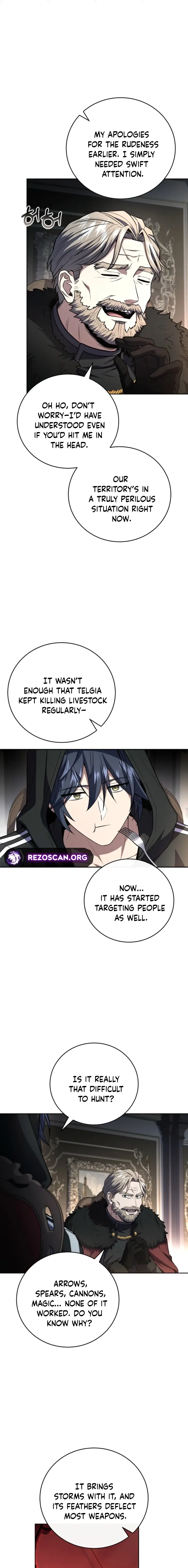 Read The Frozen Player Returns ENGLISH Manga Online