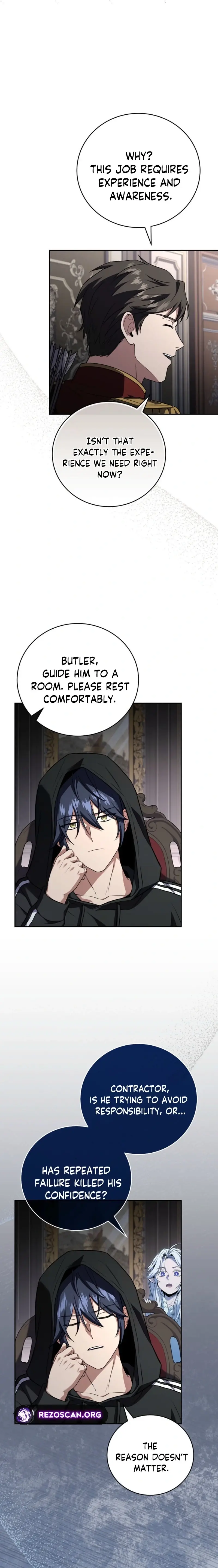 Read The Frozen Player Returns ENGLISH Manga Online