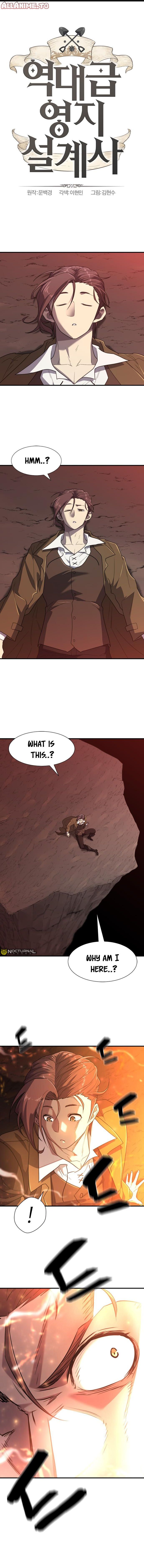 Read The Greatest Estate Developer ENGLISH Manga Online