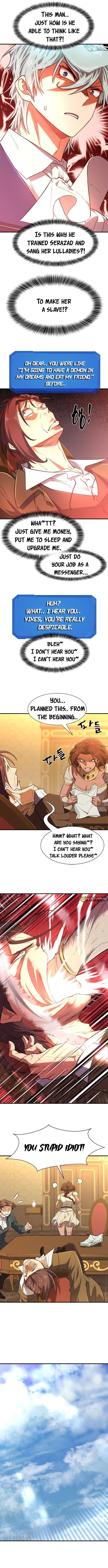 Read The Greatest Estate Developer ENGLISH Manga Online