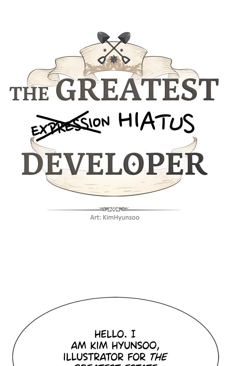 Read The Greatest Estate Developer ENGLISH Manga Online