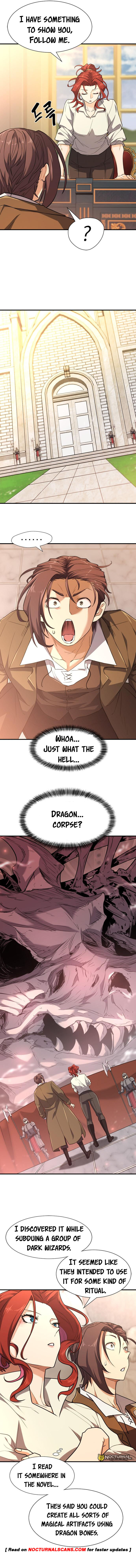 Read The Greatest Estate Developer ENGLISH Manga Online