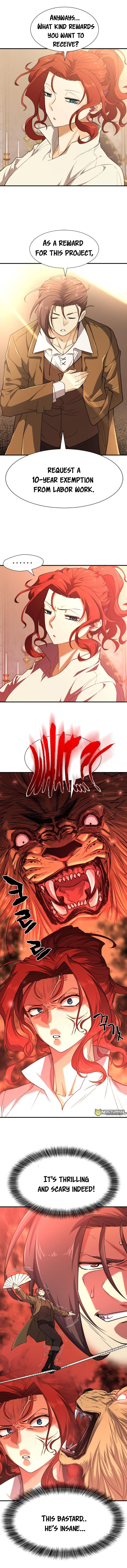 Read The Greatest Estate Developer ENGLISH Manga Online