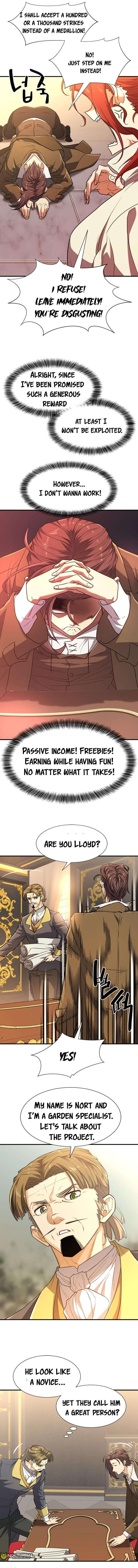 Read The Greatest Estate Developer ENGLISH Manga Online