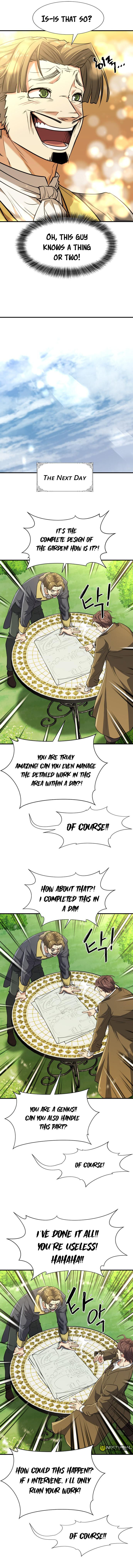 Read The Greatest Estate Developer ENGLISH Manga Online