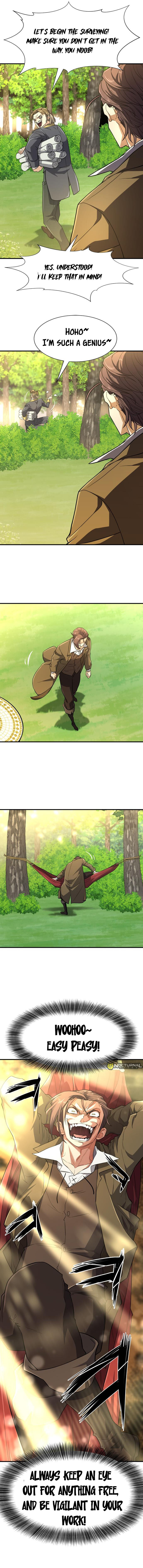 Read The Greatest Estate Developer ENGLISH Manga Online