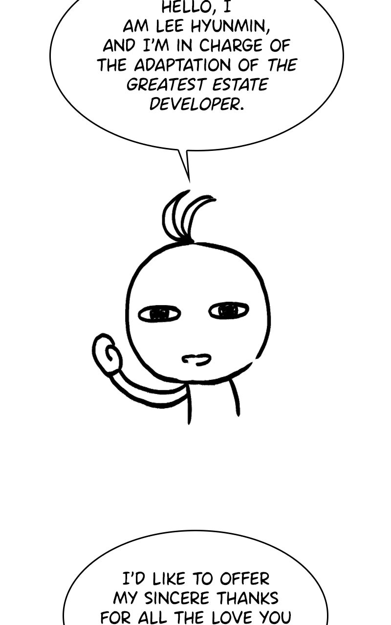 Read The Greatest Estate Developer ENGLISH Manga Online