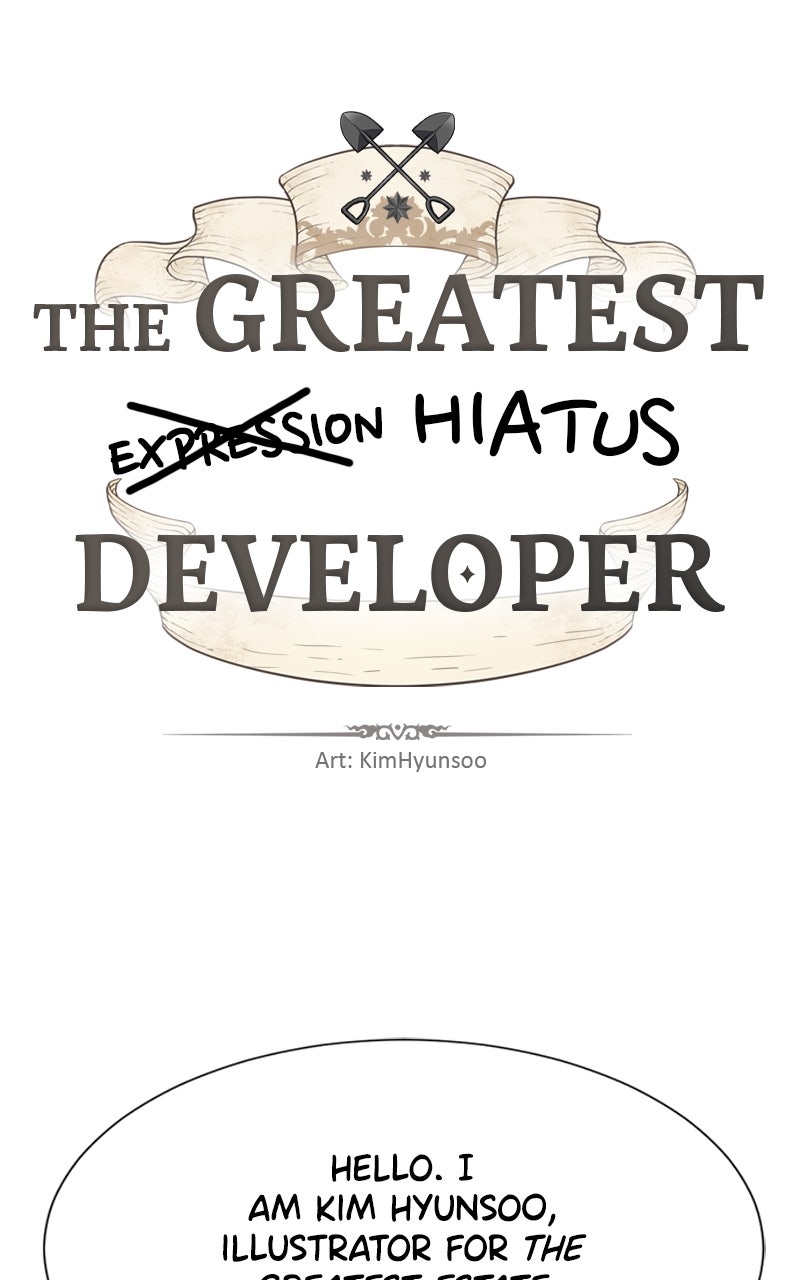 Read The Greatest Estate Developer ENGLISH Manga Online