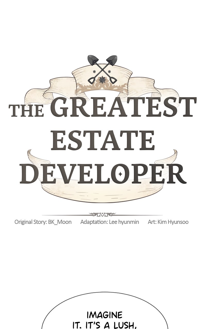 Read The Greatest Estate Developer ENGLISH Manga Online