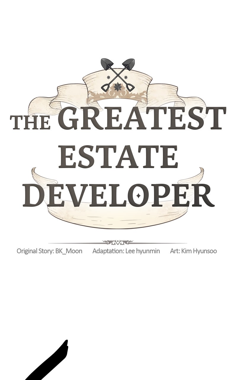 Read The Greatest Estate Developer ENGLISH Manga Online