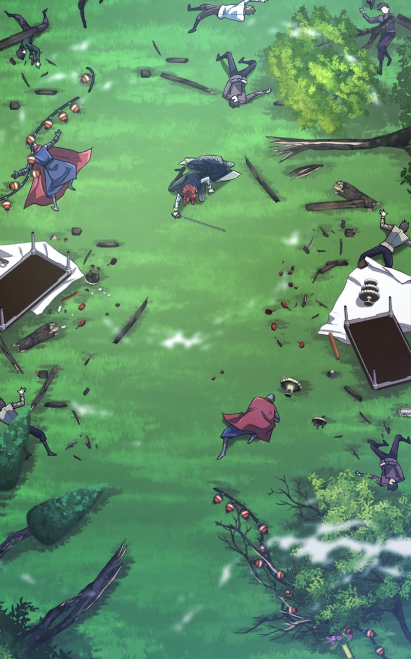 Read The Greatest Estate Developer ENGLISH Manga Online