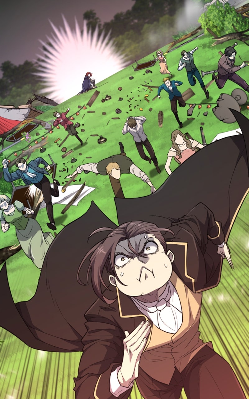 Read The Greatest Estate Developer ENGLISH Manga Online