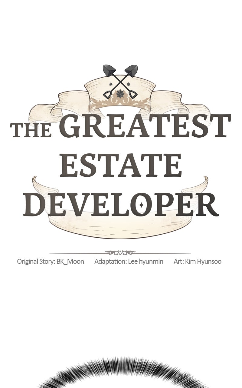 Read The Greatest Estate Developer ENGLISH Manga Online