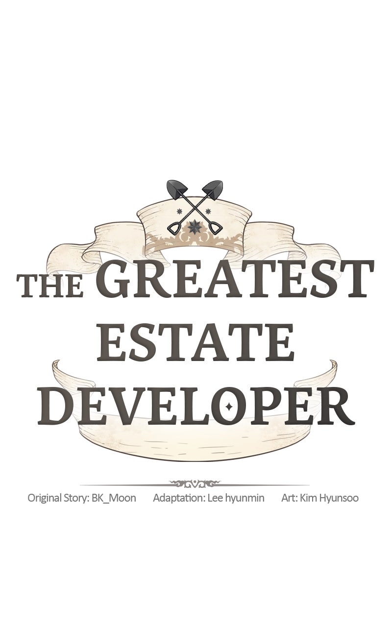 Read The Greatest Estate Developer ENGLISH Manga Online