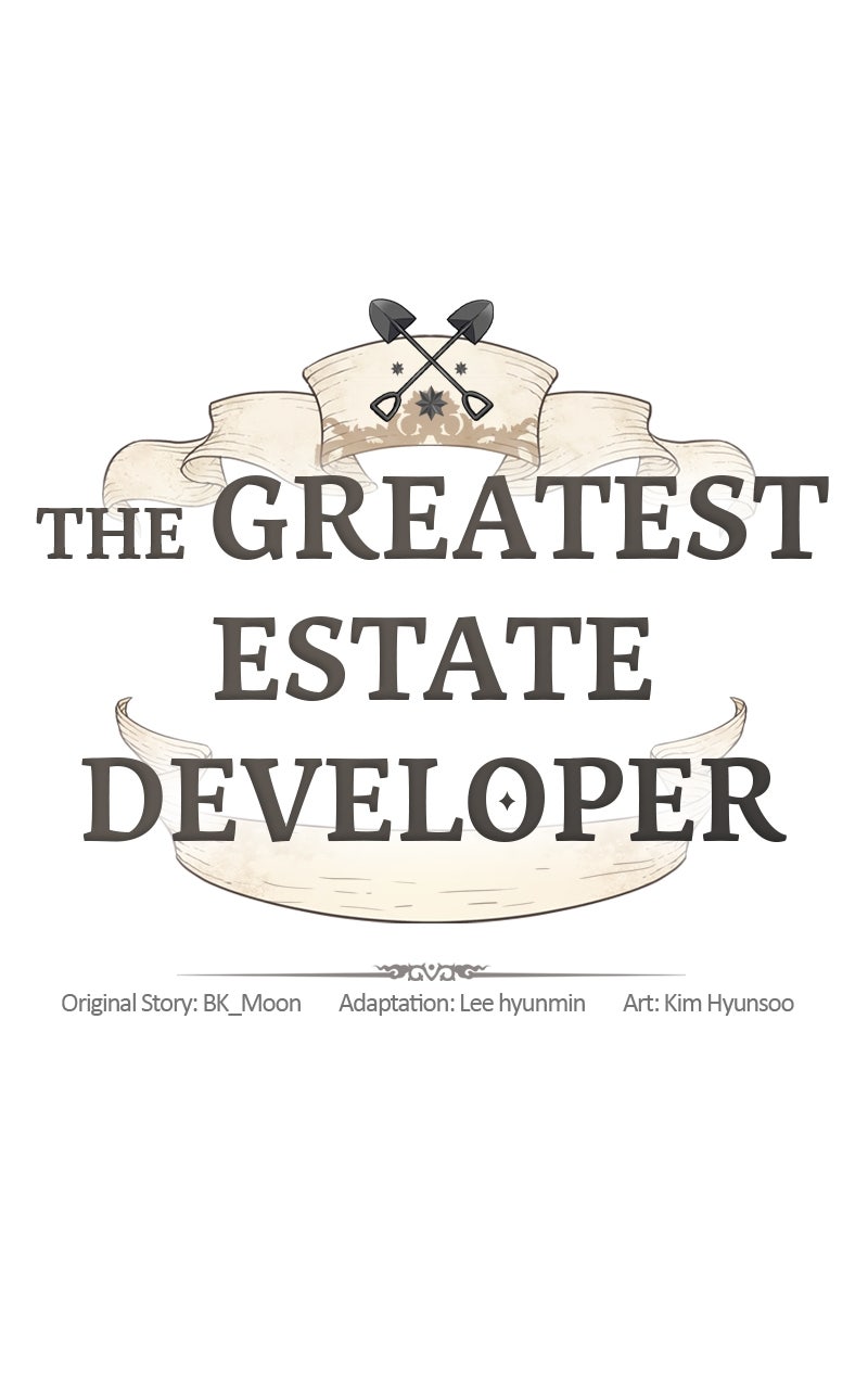 Read The Greatest Estate Developer ENGLISH Manga Online