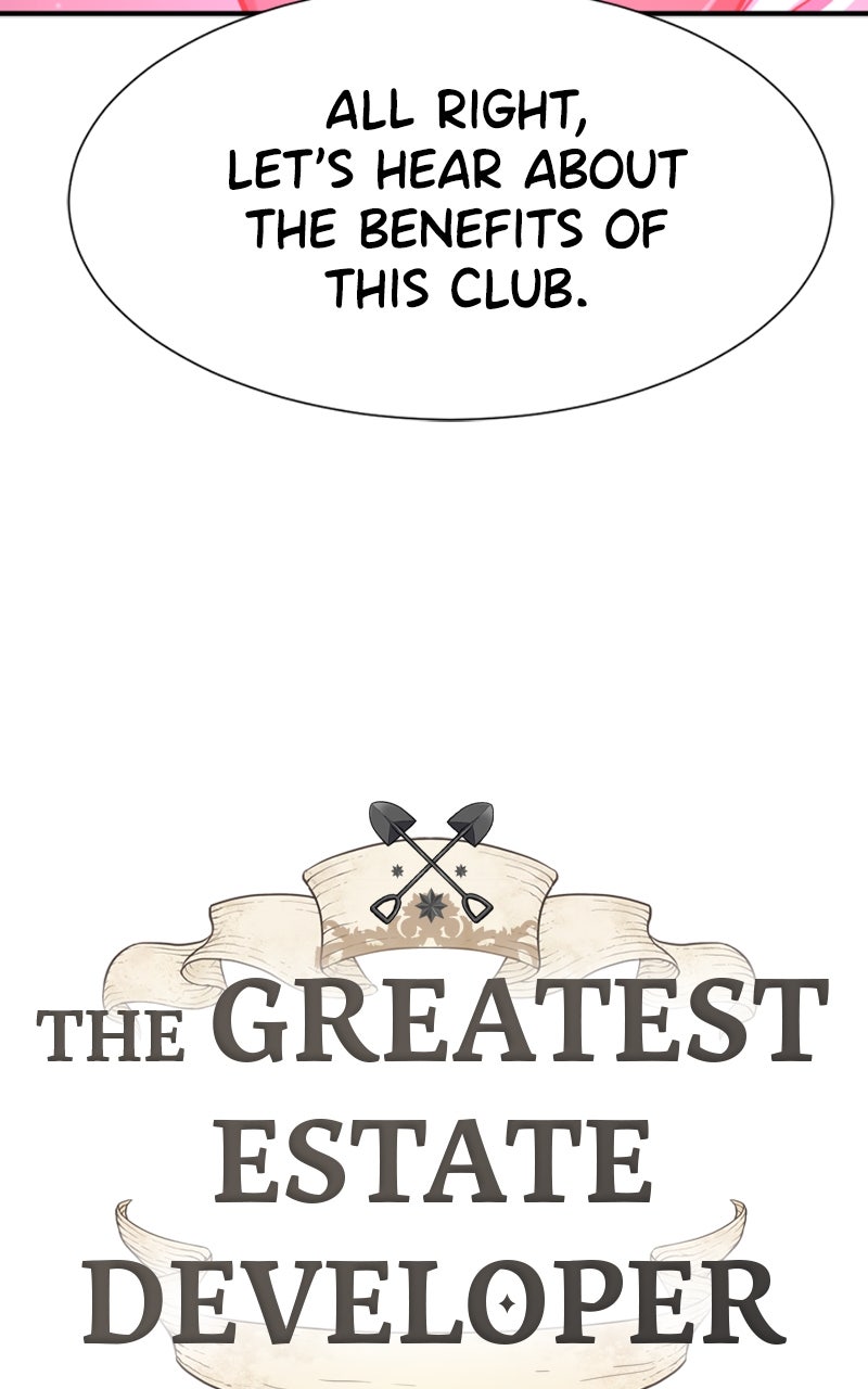 Read The Greatest Estate Developer ENGLISH Manga Online