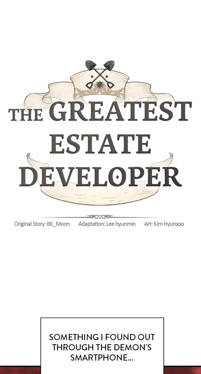Read The Greatest Estate Developer ENGLISH Manga Online