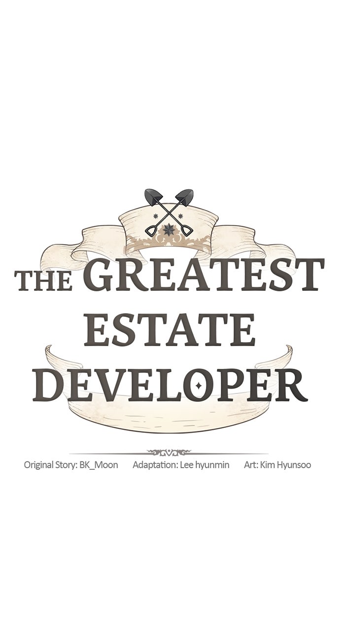 Read The Greatest Estate Developer ENGLISH Manga Online