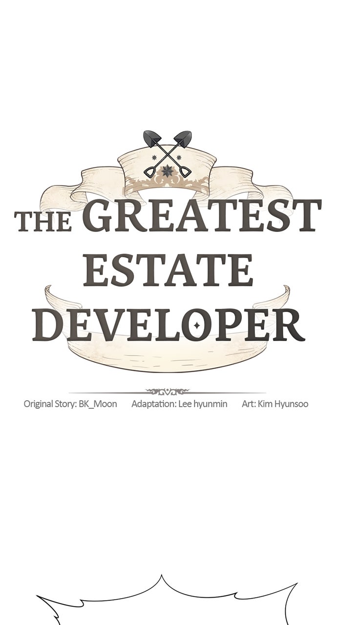 Read The Greatest Estate Developer ENGLISH Manga Online