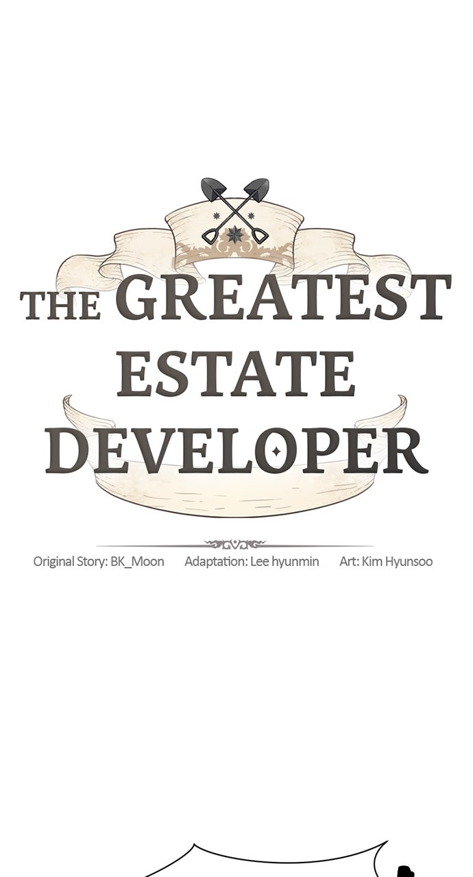 Read The Greatest Estate Developer ENGLISH Manga Online