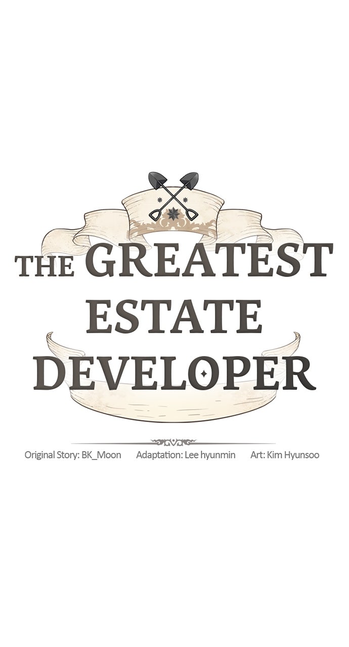 Read The Greatest Estate Developer ENGLISH Manga Online