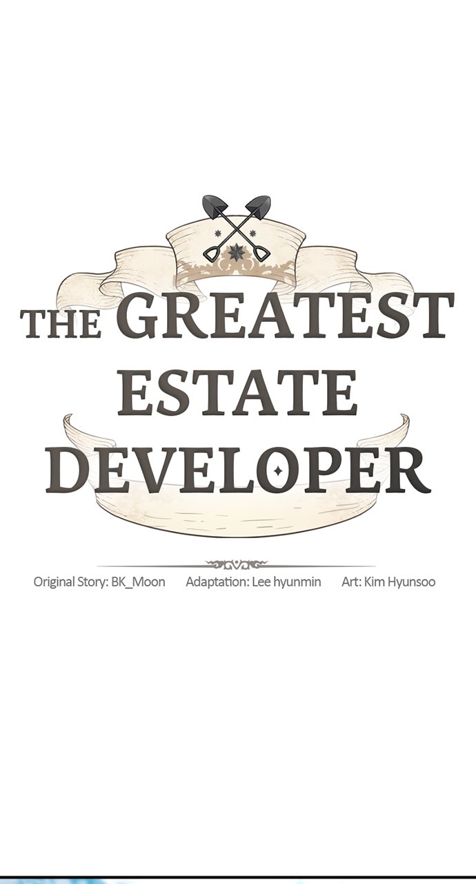 Read The Greatest Estate Developer ENGLISH Manga Online