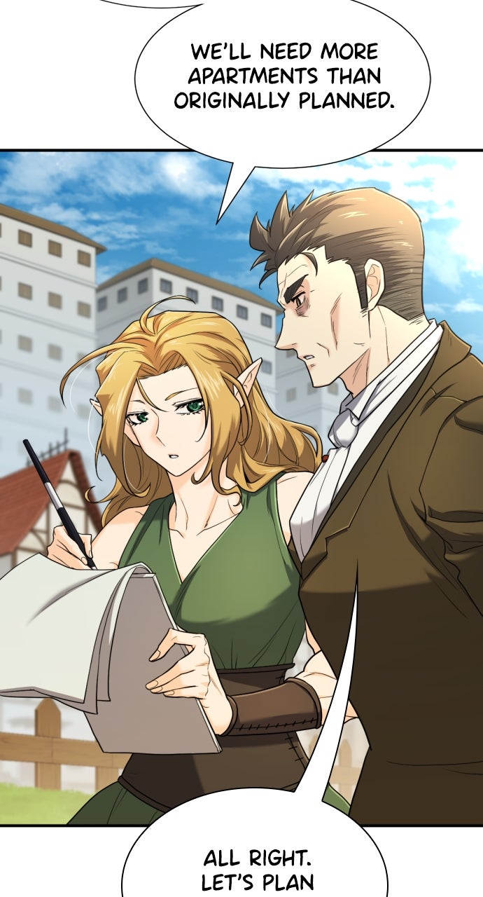 Read The Greatest Estate Developer ENGLISH Manga Online