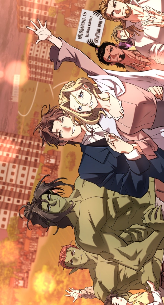 Read The Greatest Estate Developer ENGLISH Manga Online