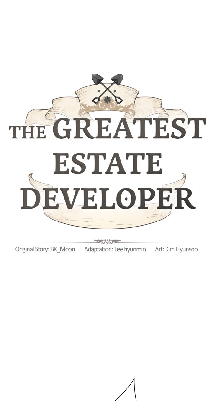 Read The Greatest Estate Developer ENGLISH Manga Online