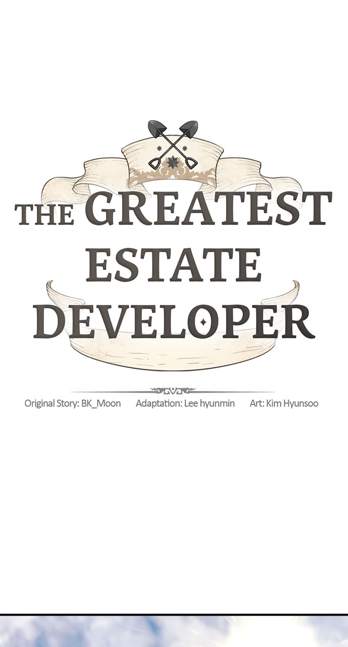 Read The Greatest Estate Developer ENGLISH Manga Online