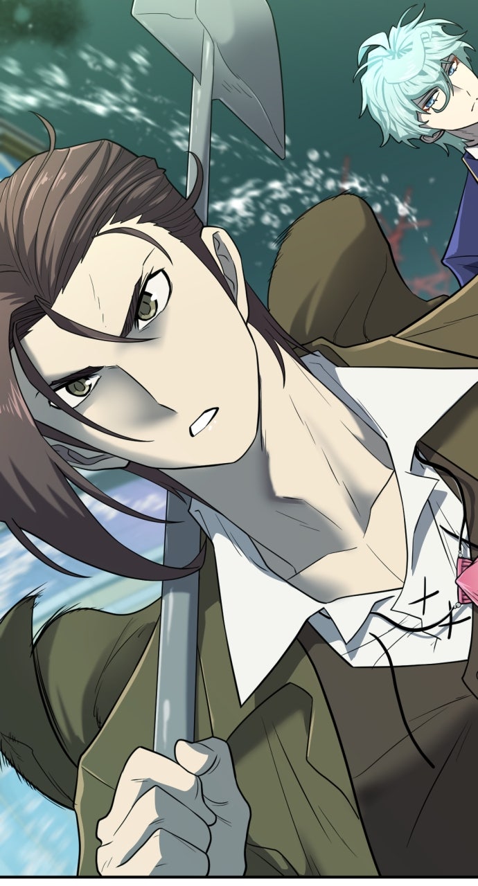 Read The Greatest Estate Developer ENGLISH Manga Online