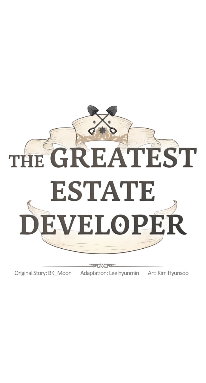 Read The Greatest Estate Developer ENGLISH Manga Online